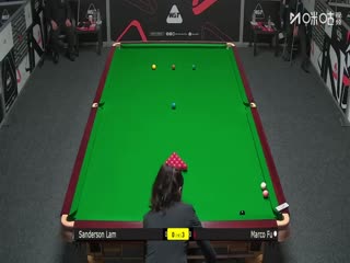 斯诺克西安大奖赛资格赛（128进64轮次） 林杉峰1-5傅家俊（柏林） 20250903海报