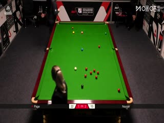 斯诺克西安大奖赛资格赛（128进64轮次） 杰克逊·佩奇5-3萨希尔·纳亚尔 20250903海报