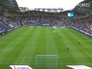 法甲联赛 巴黎FCVS梅斯 20250831海报