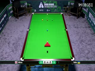 2025斯诺克沙特大师赛32进16 凯伦·威尔逊5-4尤里安·博伊科 20250813海报