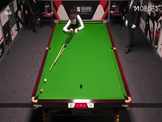 斯诺克西安大奖赛资格赛（128进64轮次） 约翰·希金斯3-5利亚姆·普伦 20250903海报