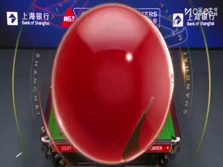 2025斯诺克上海大师赛半决赛 阿里·卡特10-8塞尔比（朱蒙） 20250801海报
