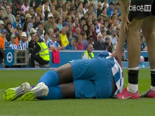 英超联赛 布莱顿VS曼城 20250831海报