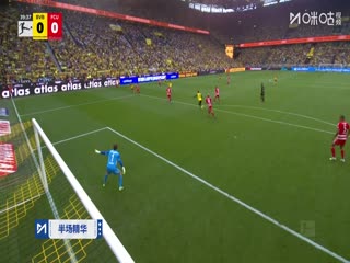 德甲联赛 多特蒙德VS柏林联 20250831海报