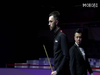 2025斯诺克武汉公开赛64进32 迪伦·埃莫里1-5约翰·希金斯 20250825海报