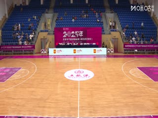 全国女子篮球锦标赛 山东赤水河酒VS合肥文旅 20250911海报