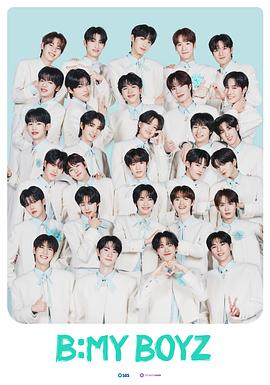 Be My Boyz海报