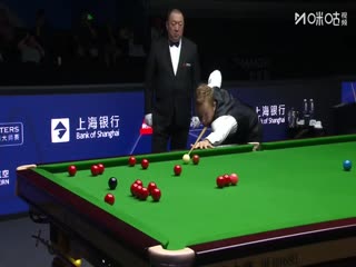 2025斯诺克上海大师赛决赛：阿里·卡特 5-5 凯伦·威尔逊（第一阶段） 20250803海报