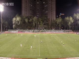 中乙联赛 北京理工VS武汉三镇B队 20250831海报