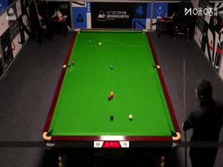 2025斯诺克北爱尔兰公开赛资格赛第一轮 阿卡尼·宋沙瓦4-2许医尘 20250905海报