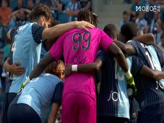 法甲联赛 勒阿弗尔VS尼斯 20250831海报