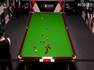 斯诺克西安大奖赛资格赛（128进64轮次） 侯赛因·瓦菲0-5江俊 20250903海报