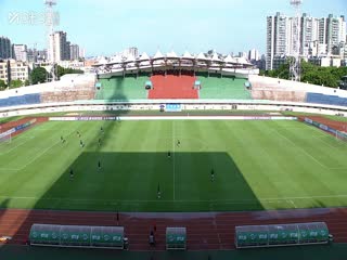 中乙联赛 广东铭途VS杭州临平吴越 20250831海报