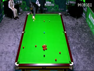 2025斯诺克沙特大师赛第一轮（144进112） 名克·努查鲁特1-4乌姆特·迪克梅 20250808海报