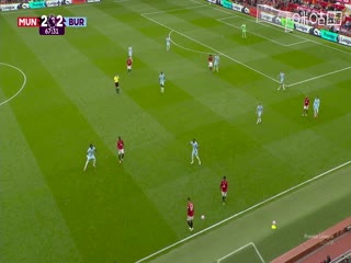 英超联赛 曼联VS伯恩利 20250830海报