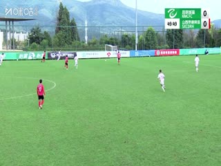 中乙联赛 昆明城星VS山西崇德荣海 20250831海报