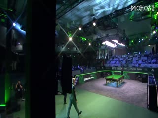 2025斯诺克沙特大师赛半决赛 罗尼·奥沙利文6-3克里斯·韦克林（朱蒙） 20250816海报