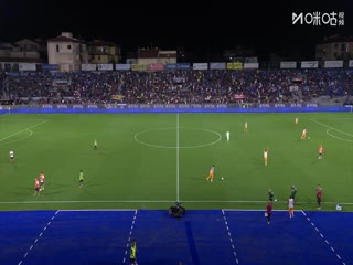 意甲联赛 比萨VS罗马 20250831海报