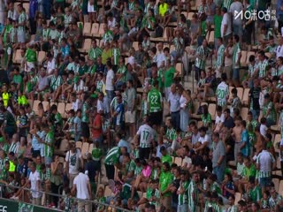 西甲联赛 皇家贝蒂斯VS毕尔巴鄂竞技 20250901海报