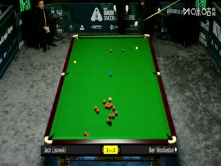 2025斯诺克沙特大师赛第四轮（48进32） 杰克·利索夫斯基4-5本·沃拉斯顿 20250811海报