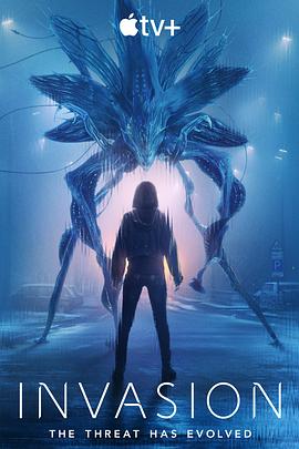入侵第三季海报