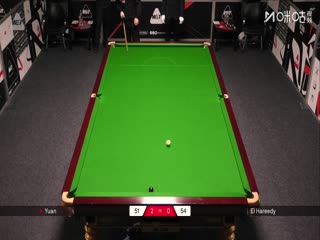 斯诺克西安大奖赛资格赛（128进64轮次） 袁思俊5-1马哈茂德·埃尔·哈雷迪 20250901海报