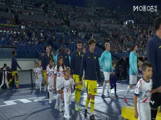 意甲联赛 拉齐奥VS维罗纳 20250901海报