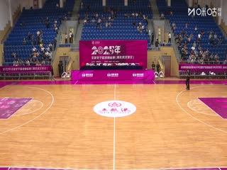 全国女子篮球锦标赛 陕西天泽VS山东赤水河酒 20250910海报