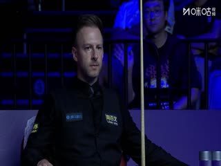 2025斯诺克武汉公开赛16进8 贾德·特鲁姆普4-5加里·威尔逊 20250827海报