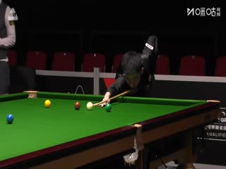 斯诺克西安大奖赛资格赛（128进64轮次） 斯佳辉5-3常冰玉 20250902海报