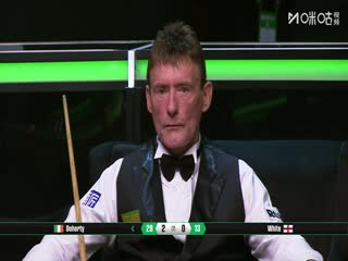 2025斯诺克沙特大师赛第一轮（144进112） 肯·达赫迪4-1吉米·怀特 20250808海报