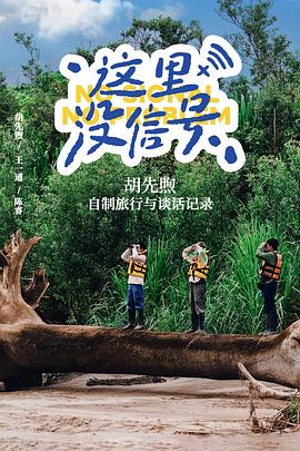 这里没信号海报