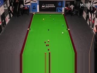 2025斯诺克北爱尔兰公开赛资格赛第一轮 法拉赫·阿贾布4-3奥利弗·布朗 20250905海报