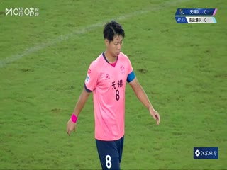 江苏城市足球联赛 无锡队VS连云港队 20250906海报