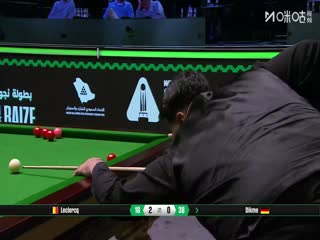 2025斯诺克沙特大师赛第二轮（112进80） 朱利安·勒克莱尔4-1乌姆特·迪克梅 20250809海报