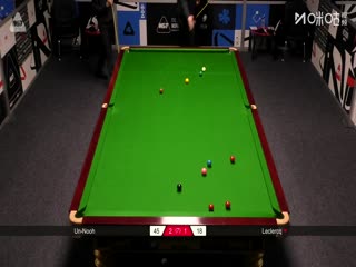 2025斯诺克北爱尔兰公开赛资格赛第二轮 塔猜亚·乌努4-3朱利安·勒克莱 20250907海报