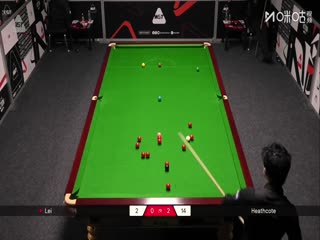 斯诺克西安大奖赛资格赛（128进64轮次） 雷佩凡3-5路易·希斯科特 20250901海报