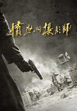 愤怒的摄影师海报