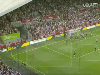 英超联赛 布伦特福德VS阿斯顿维拉 20250823海报