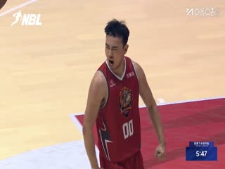 NBL 湖北文旅VS广西威壮 20250827海报