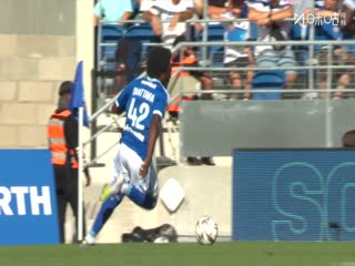 法甲联赛 斯特拉斯堡VS南特 20250824海报