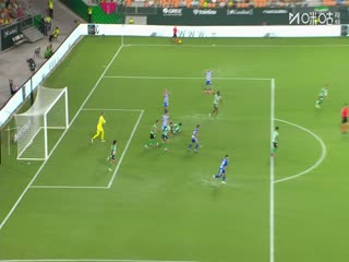 西甲联赛 皇家贝蒂斯VS阿拉维斯 20250823海报