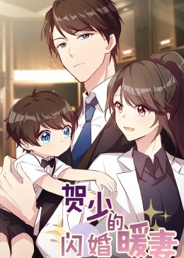 贺少的闪婚暖妻·动态漫第五季海报