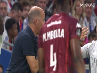 法甲联赛 里昂VS梅斯足球俱乐部 20250824海报