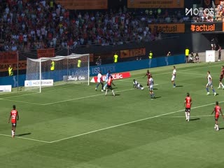 法甲联赛 洛里昂足球俱乐部VS雷恩 20250824海报