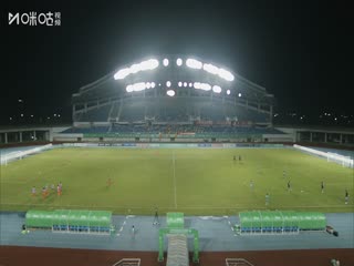 中乙联赛 江西庐山VS昆明城星 20250824海报