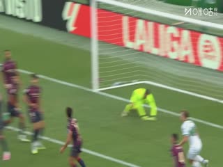 西甲联赛 埃尔切VS莱万特 20250830海报