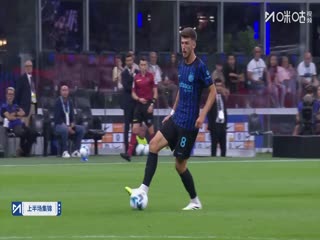 意甲联赛 国际米兰VS都灵 20250826海报