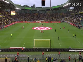 法甲联赛 南特VS欧塞尔 20250831海报