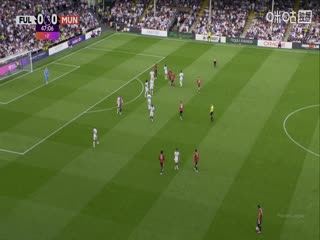 英超联赛 富勒姆VS曼联 20250824海报